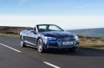Audi S5 Cabriolet 2017 года (UK)